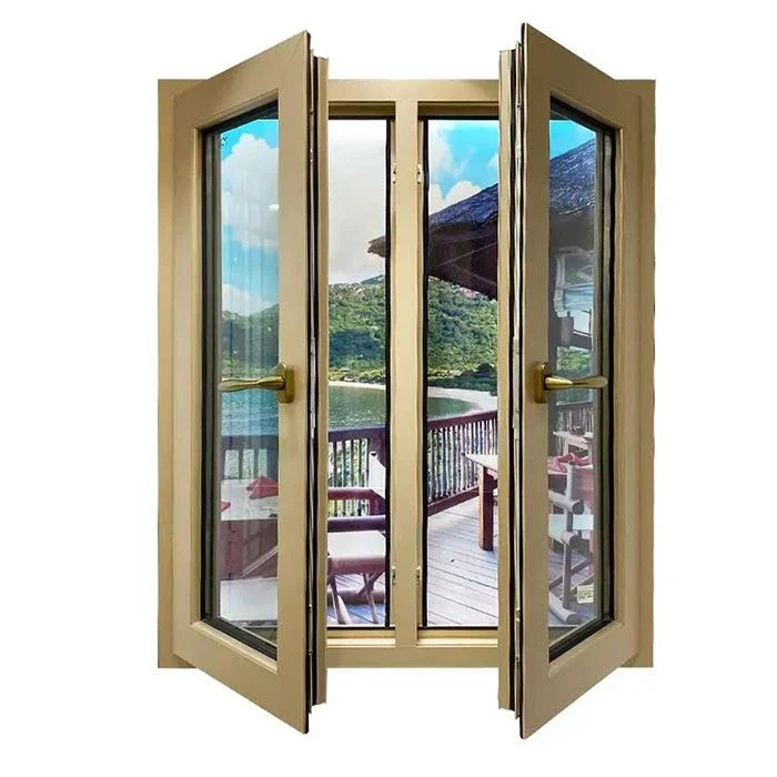Coloured Aluminum Windows thumbnail 3