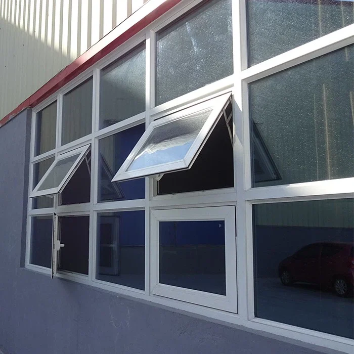 Commercial Aluminium Windows thumbnail 2