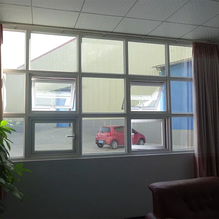 Commercial Aluminium Windows thumbnail 4