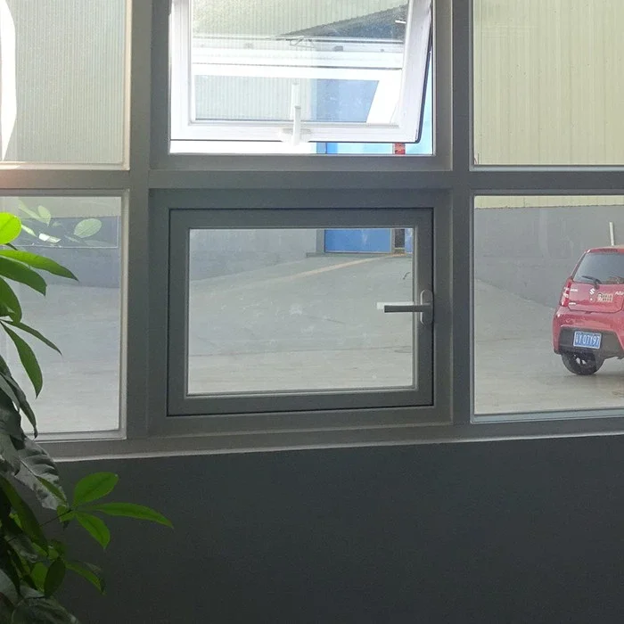 Commercial Aluminium Windows thumbnail 3