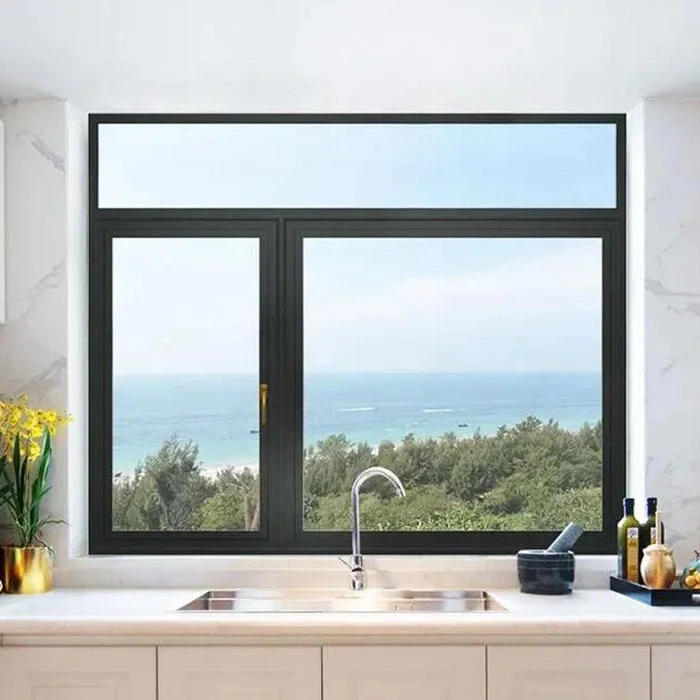Exterior Windows