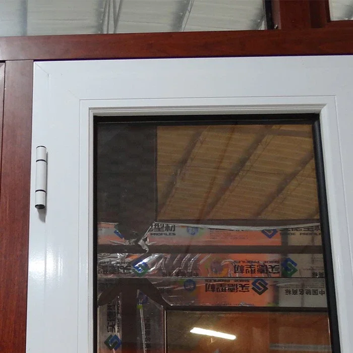 Ventanas abatibles de aluminio thumbnail 2