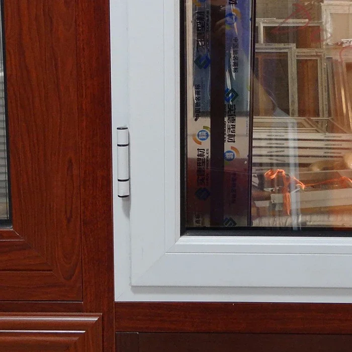 Ventanas abatibles de aluminio thumbnail 4