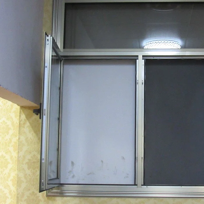 Anodized Window Anodized Window