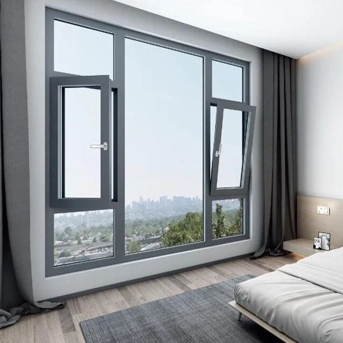 Residential Aluminium Windows thumbnail 2