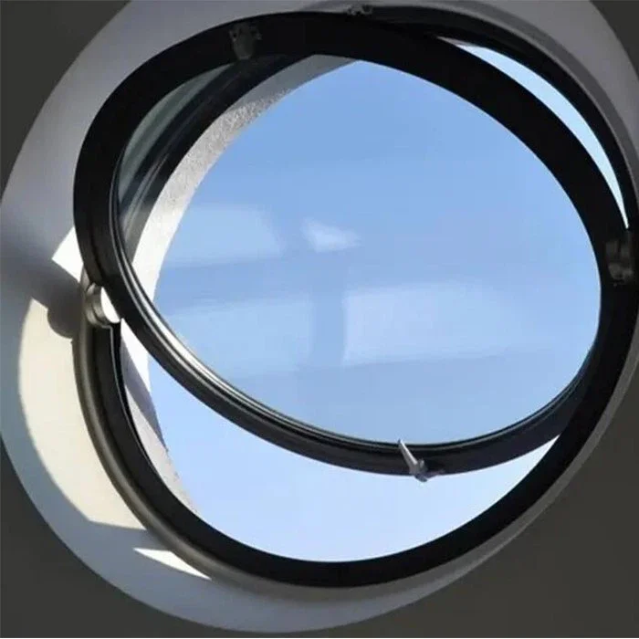 Round Window Round Window