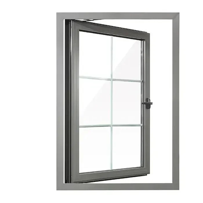 Ventanas de aluminio de un solo panel thumbnail 3