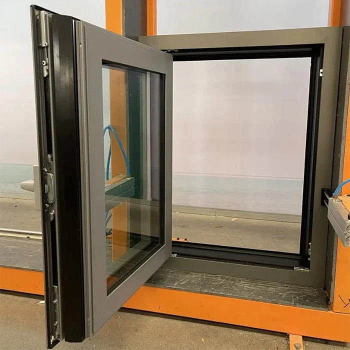 Thermal Break Aluminum Windows thumbnail 2