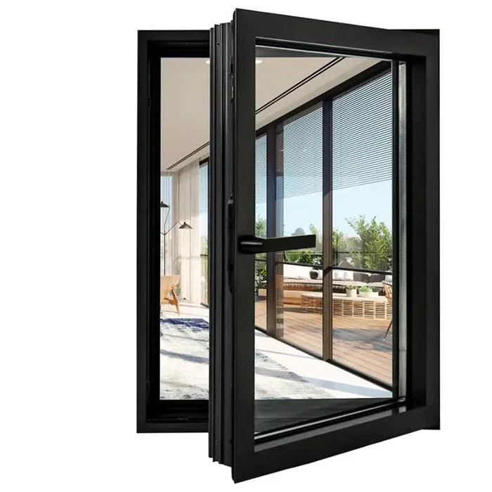 Thermal Break Aluminum Windows thumbnail 3