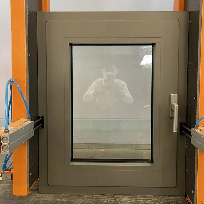 Thermal Break Aluminum Windows Thermal Break Aluminum Windows