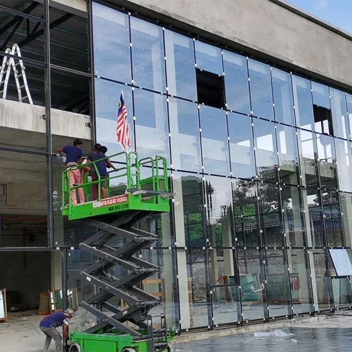Commercial Aluminum Windows thumbnail 2