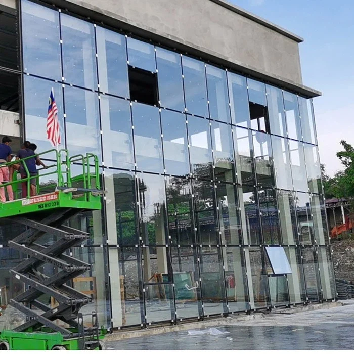 Curtain Wall product image