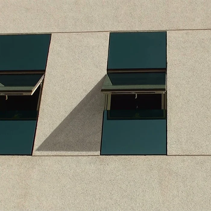 Glass Curtain