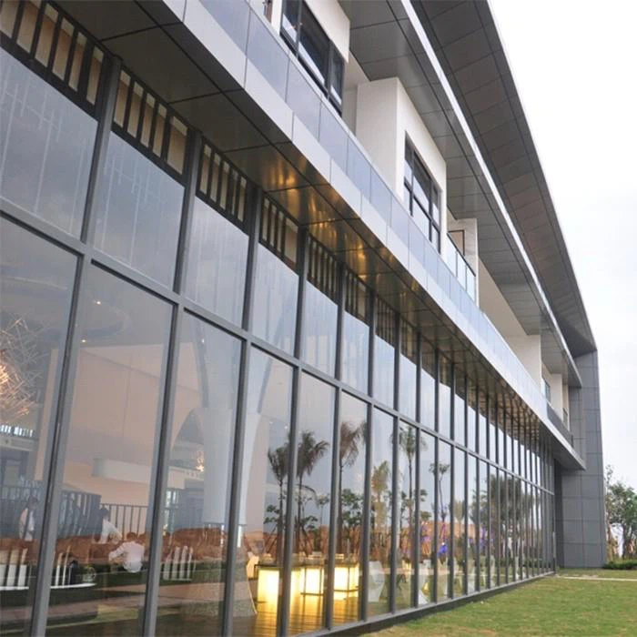 Insulation Curtain Wall