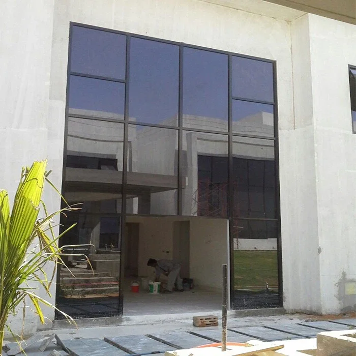 Non-Operable Fixed Aluminum Windows thumbnail 3