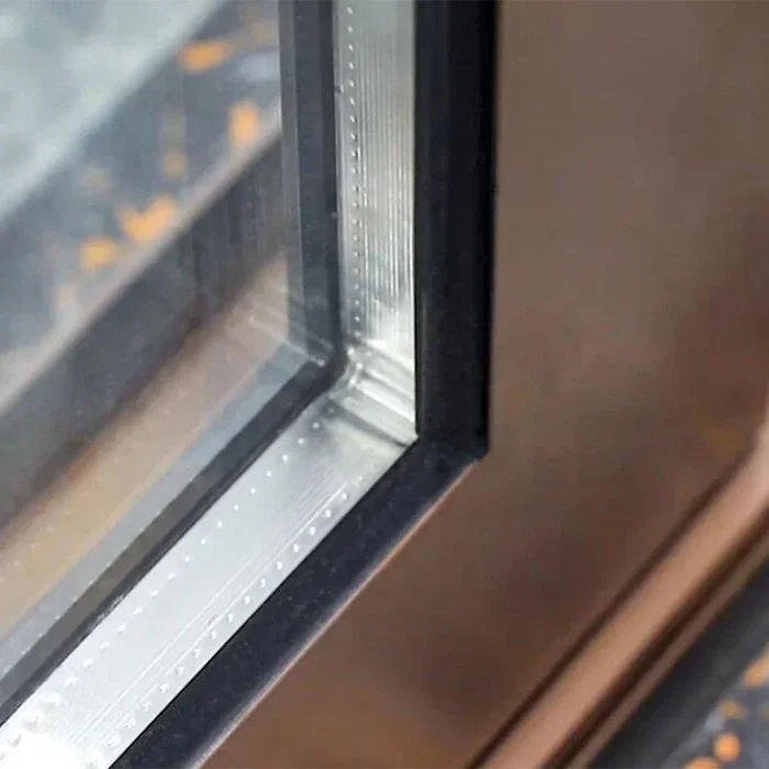 aluminium office door thumbnail 2