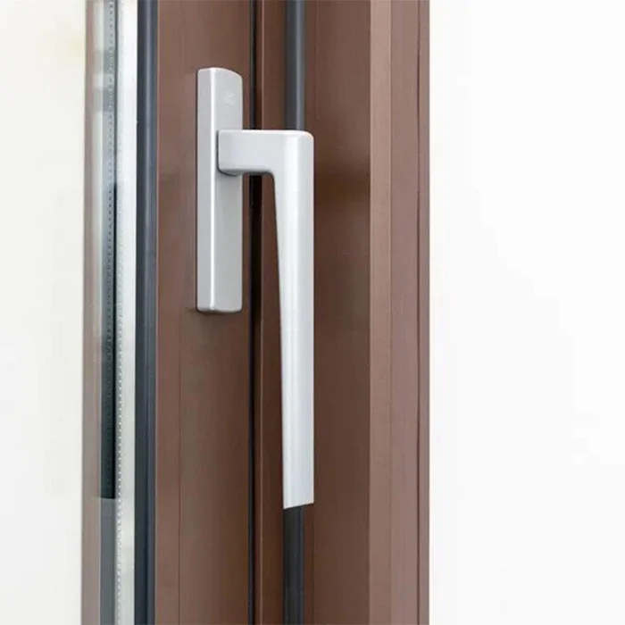 aluminium office door thumbnail 4