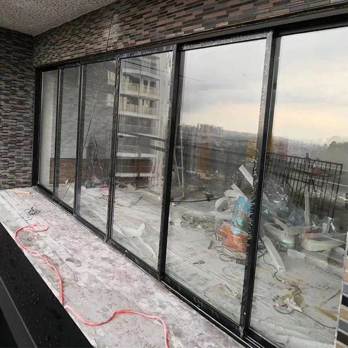 Ultra-Slim Minimalist Sliding Systems thumbnail 2