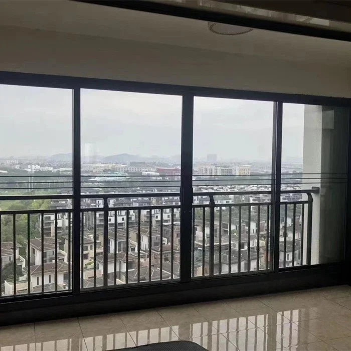 Ultra-Slim Minimalist Sliding Systems thumbnail 3