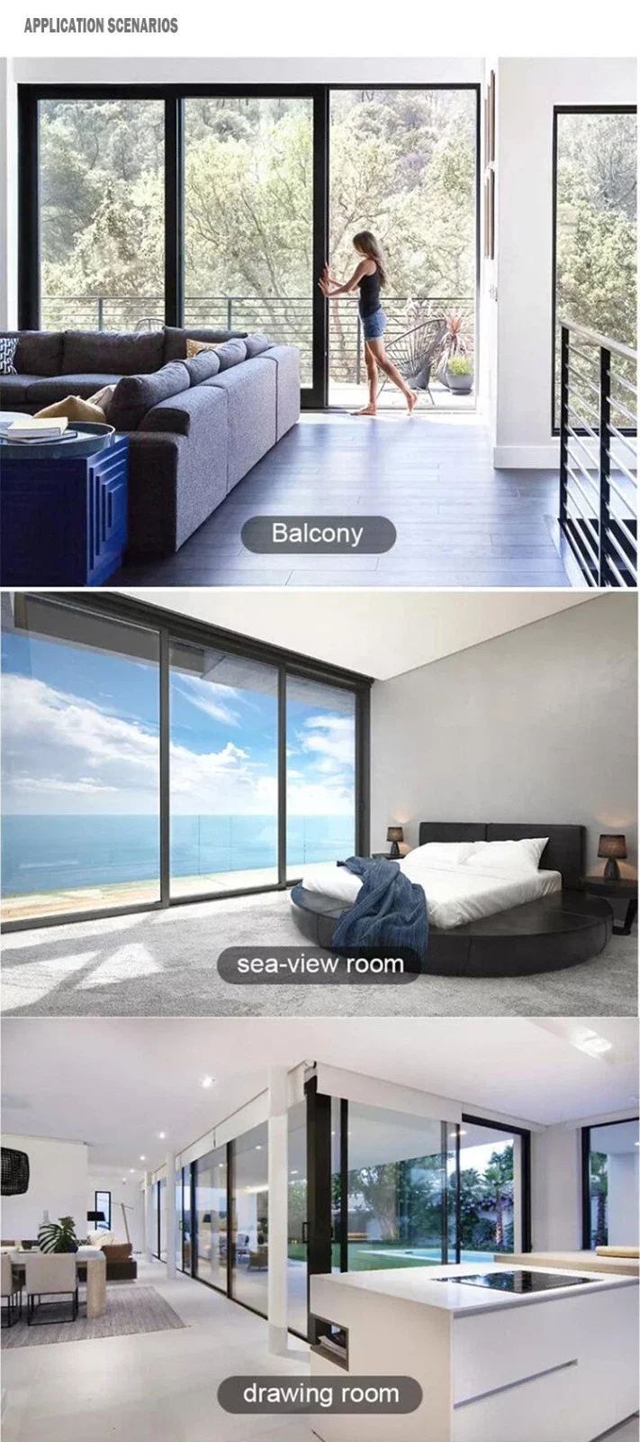 Standard Aluminium Sliding Doors thumbnail 5