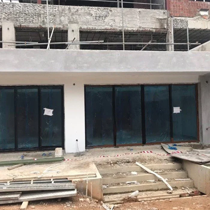 Standard Residential Sliding Door Systems thumbnail 2