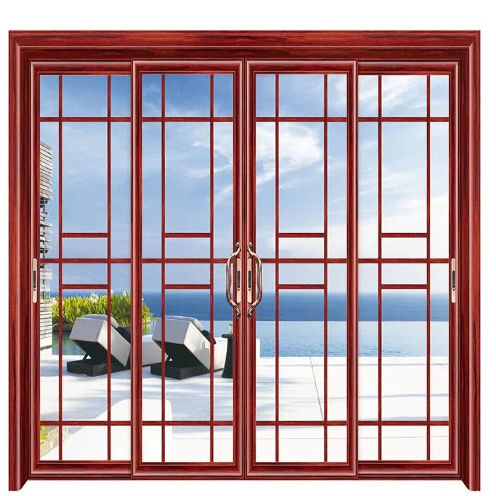 Aluminium Room Door