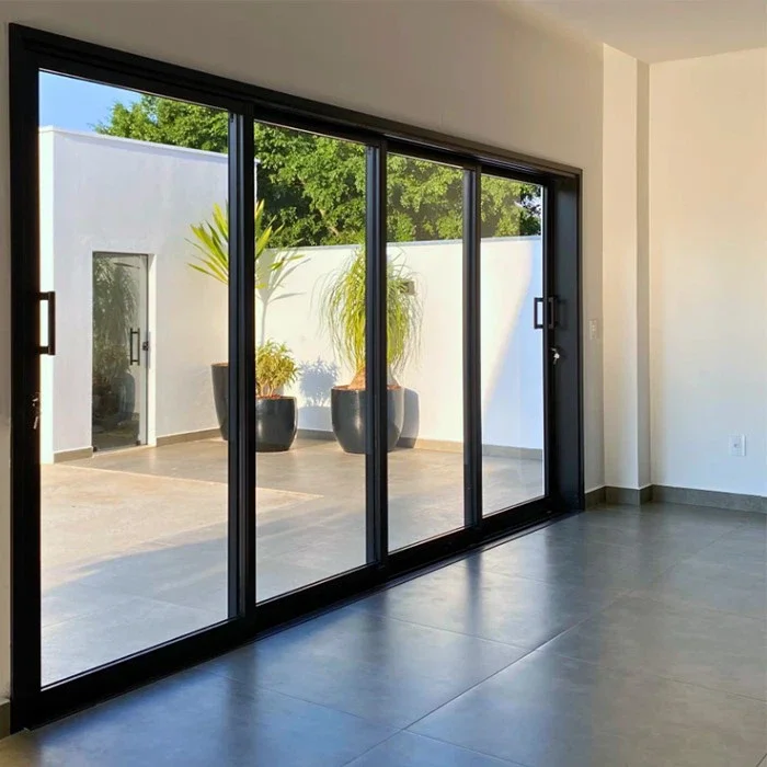 Aluminium Sliding Patio Doors Aluminium Sliding Patio Doors