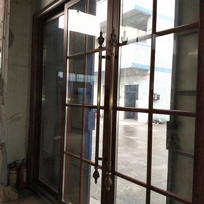 Aluminum Exterior Double Doors Aluminum Exterior Double Doors