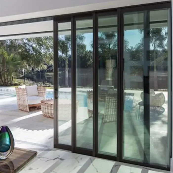 Exterior Aluminum Sliding Doors Exterior Aluminum Sliding Doors