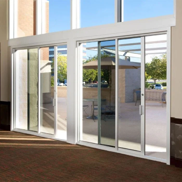 Large Aluminium Sliding Doors Large Aluminium Sliding Doors