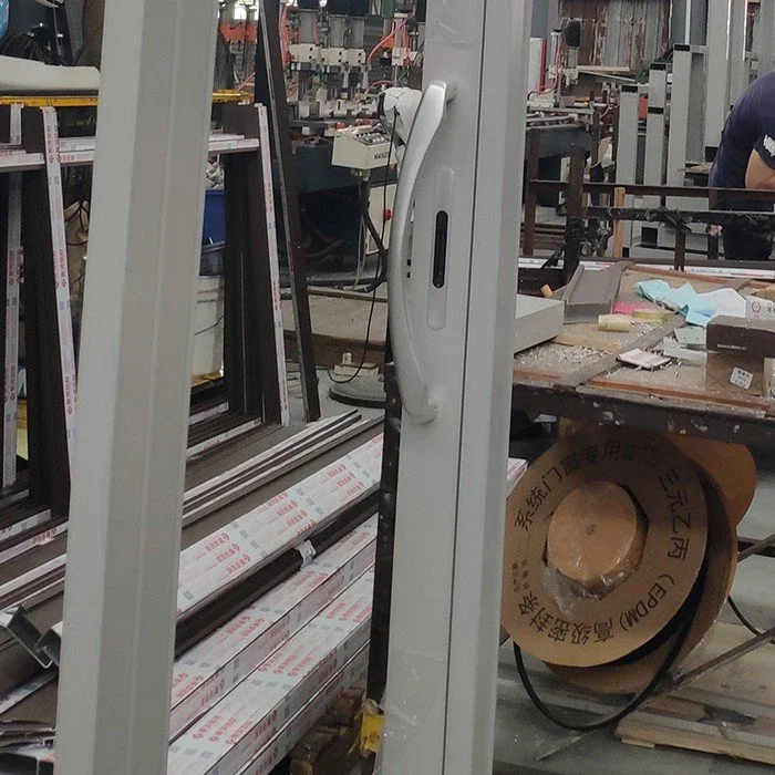 Office Aluminium Door Office Aluminium Door