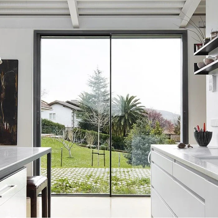 Slim Aluminium Patio Doors thumbnail 3