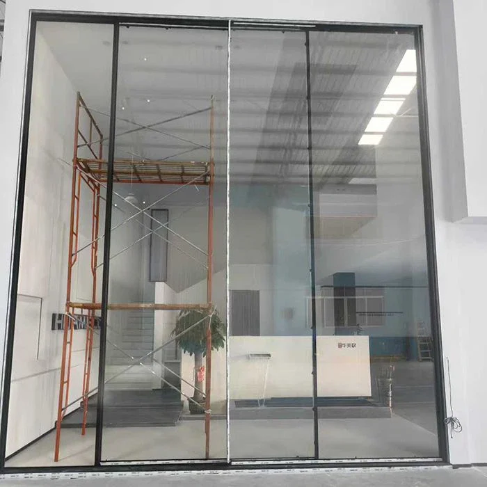 Portes Coulissantes en Aluminium Slimline thumbnail 4