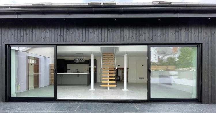 Portes Coulissantes en Aluminium Slimline thumbnail 2