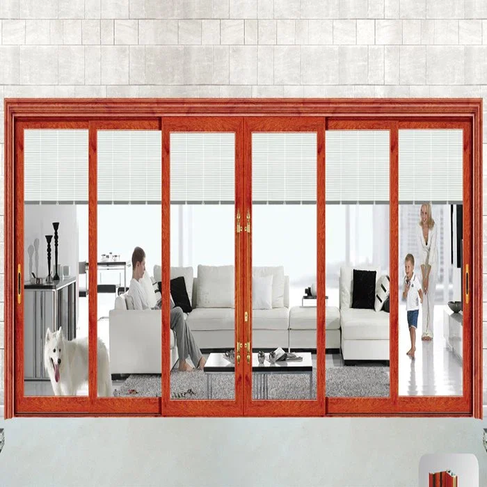 Trend Aluminium Doors