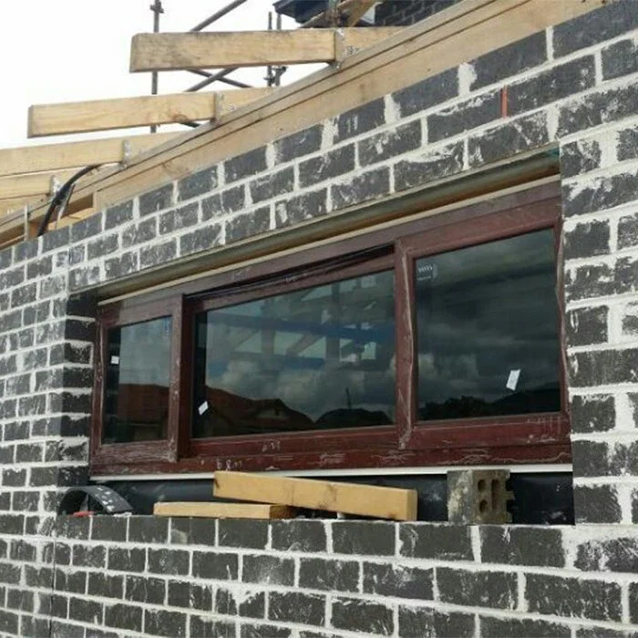 Jendela Aluminium Kamar Mandi Tahan Lembap