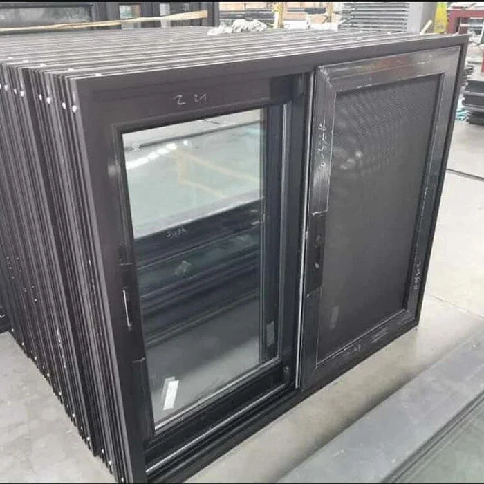 Aluminium Black Windows thumbnail 3