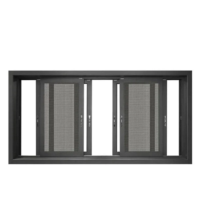 Aluminium Glass Window Aluminium Glass Window