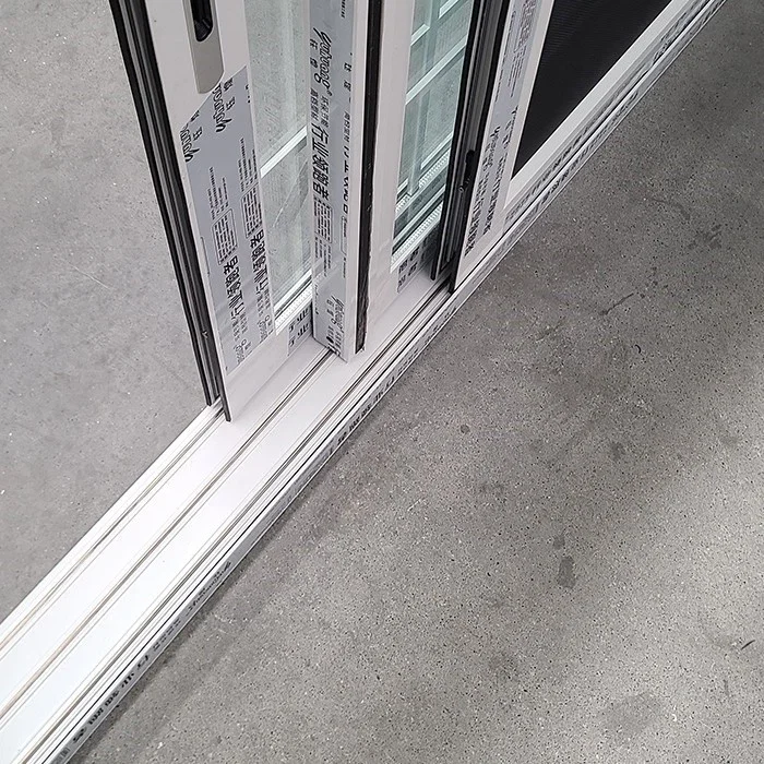Ventanas francesas de aluminio thumbnail 3