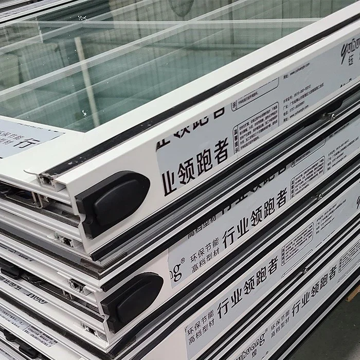 Aluminum French Windows