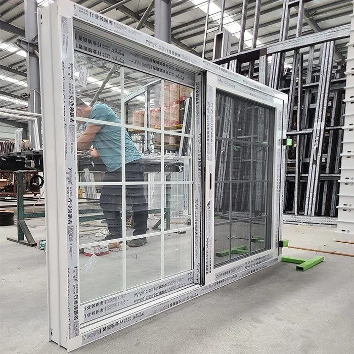 Ventanas francesas de aluminio thumbnail 2