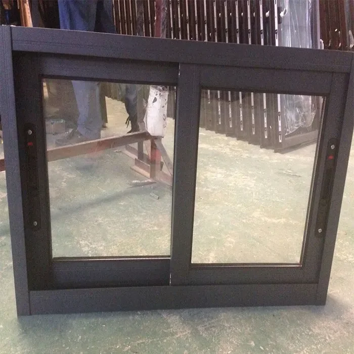 Project-Grade Aluminum Glazed Windows Project-Grade Aluminum Glazed Windows