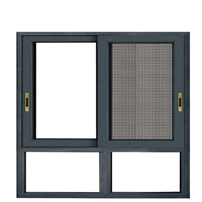 Versatile Aluminum Sliding Windows Versatile Aluminum Sliding Windows