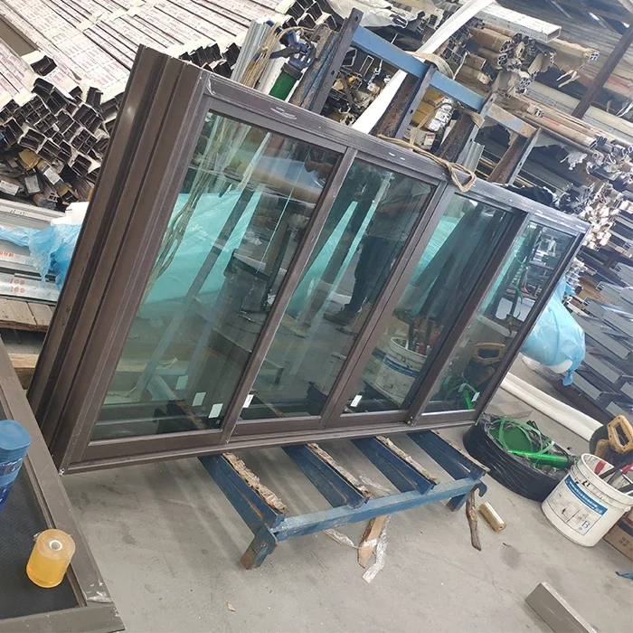 Storm-Resistant Architectural Sliding Windows Storm-Resistant Architectural Sliding Windows