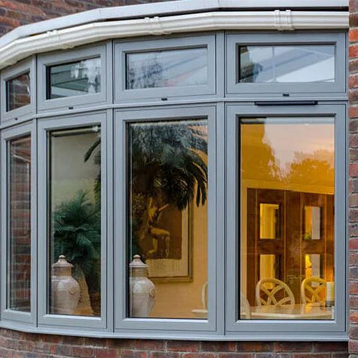 European Style Bay Windows European Style Bay Windows