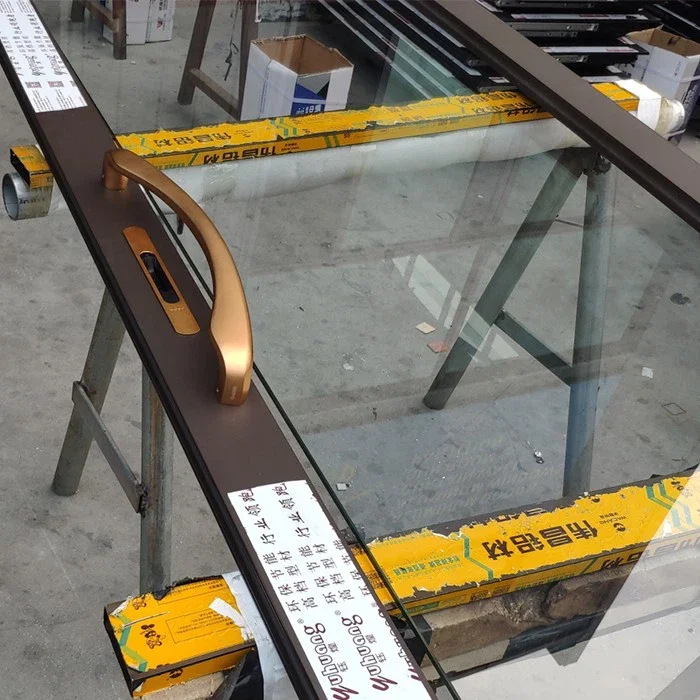 Dark Brown Aluminium Windows Dark Brown Aluminium Windows
