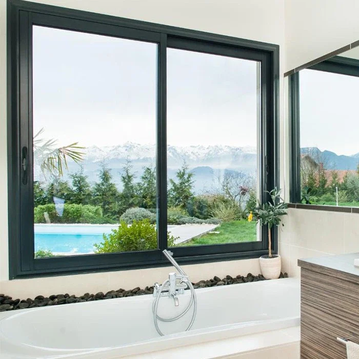 Low Profile Aluminium Windows Low Profile Aluminium Windows