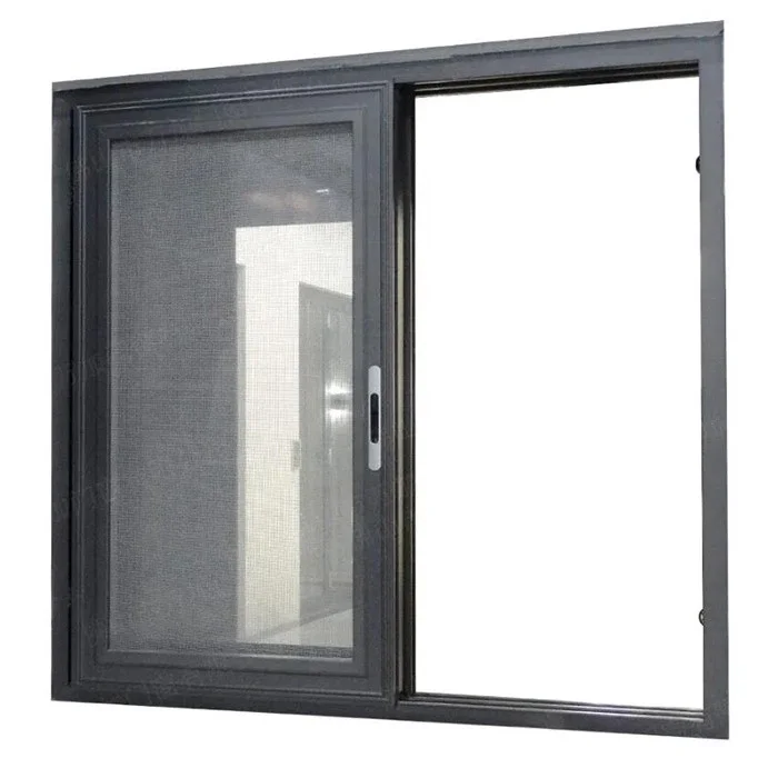 Metal Double Glazed Windows Metal Double Glazed Windows