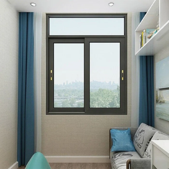 Powder Coated Aluminium Sliding Windows Powder Coated Aluminium Sliding Windows