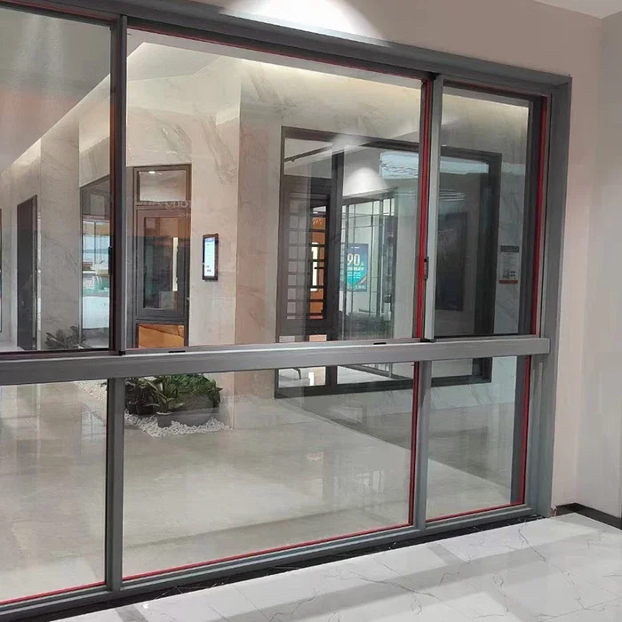 Slim Frame Aluminium Windows thumbnail 3